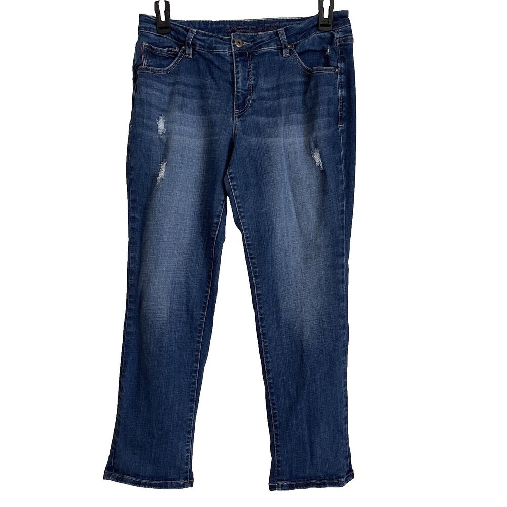Jag Jeans Girlfriend Jeans Sz 16/33